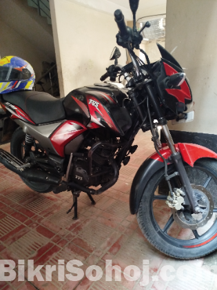 TVS Stryker 125 2022